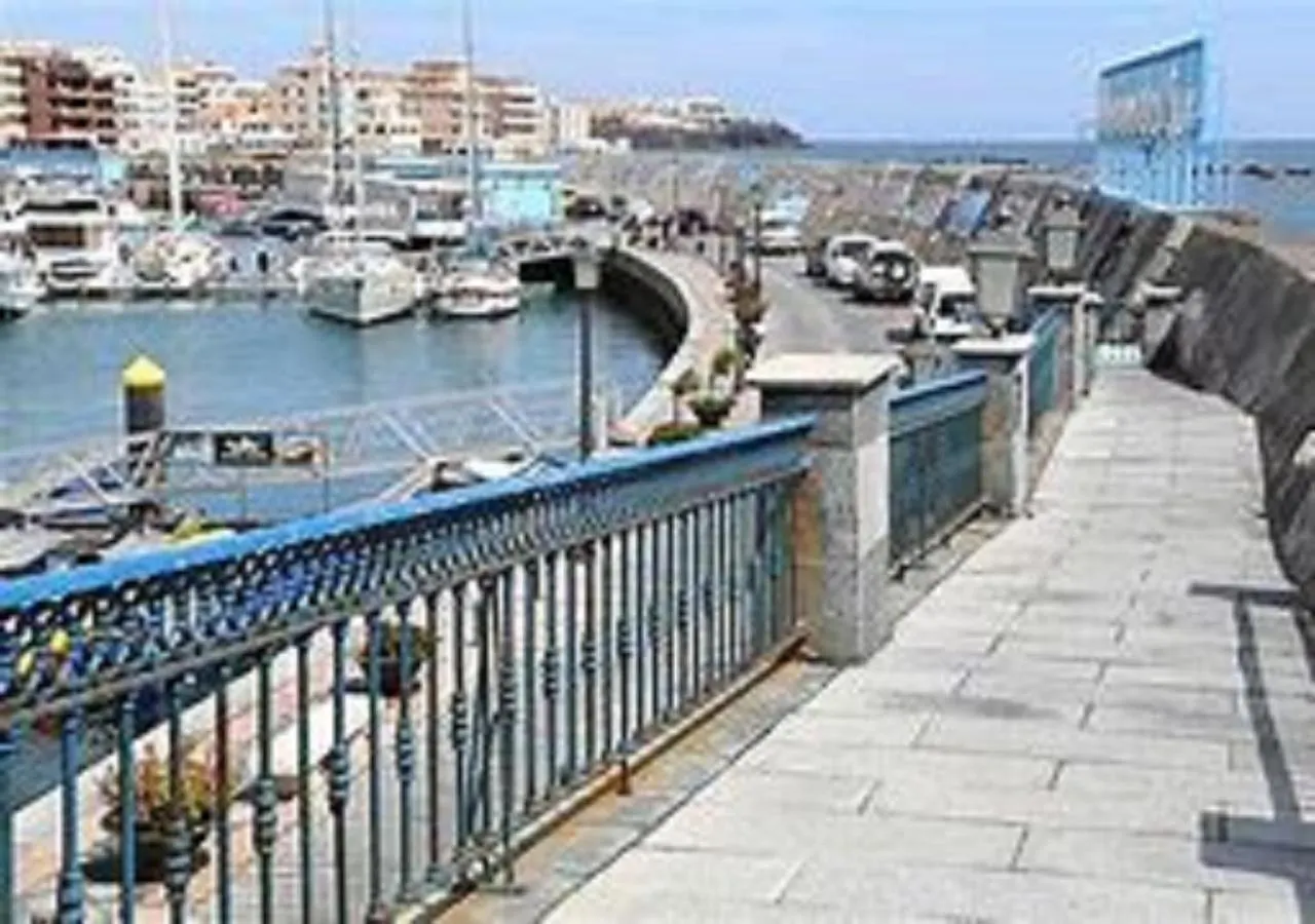 Apartment Apto Costa Del Silencio Con Piscina Y Wifi Arona