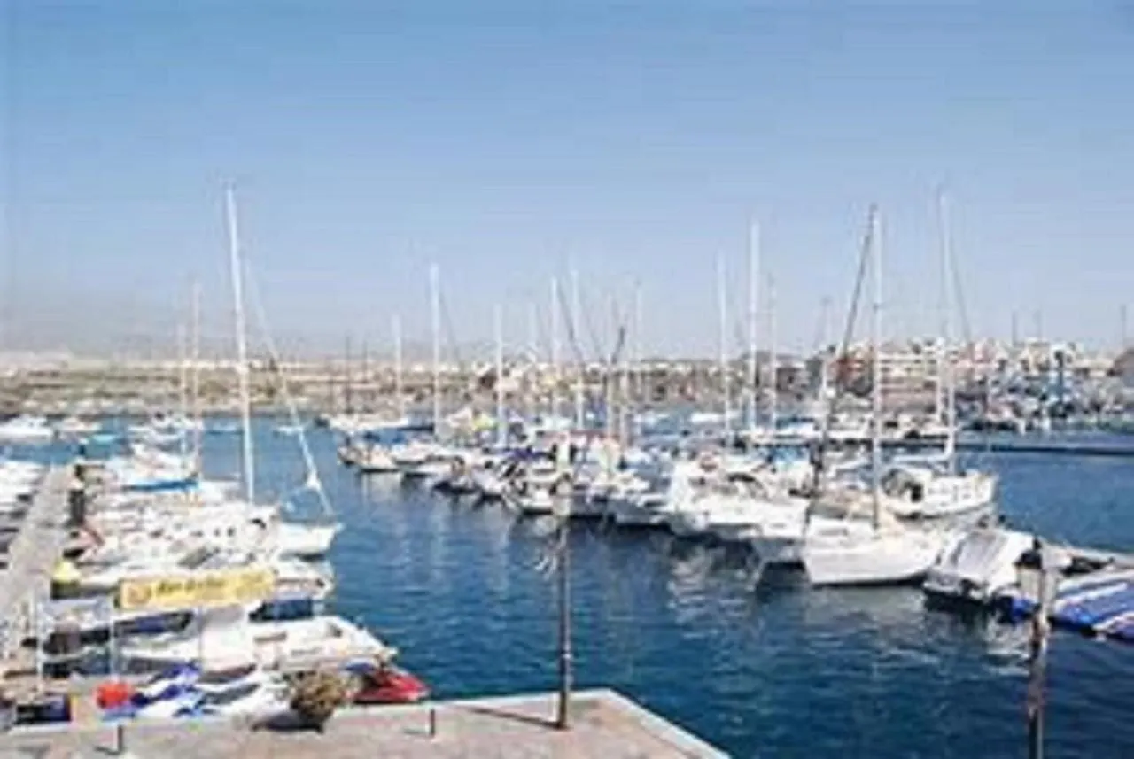Apto Costa Del Silencio Con Piscina Y Wifi Arona  Spain