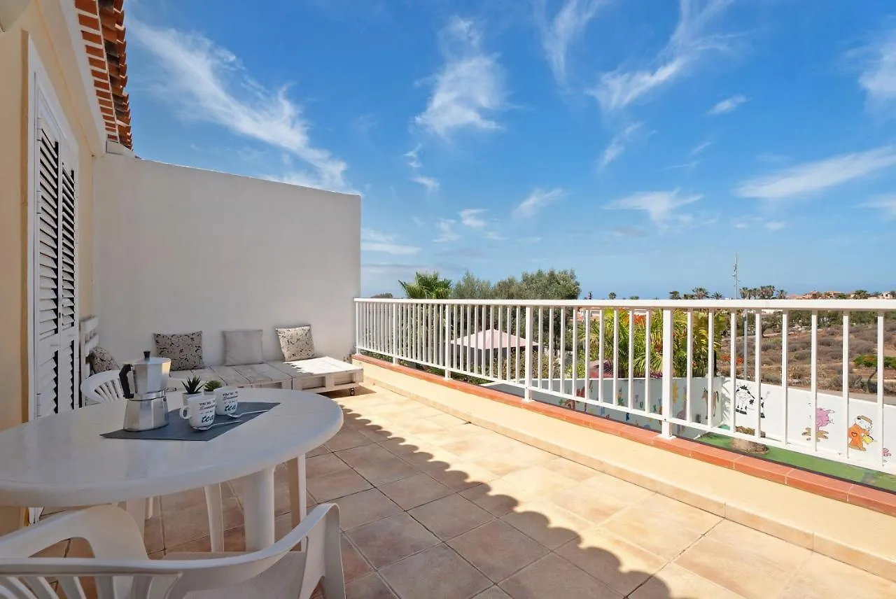 Apartment Apto Costa Del Silencio Con Piscina Y Wifi Arona  Spain