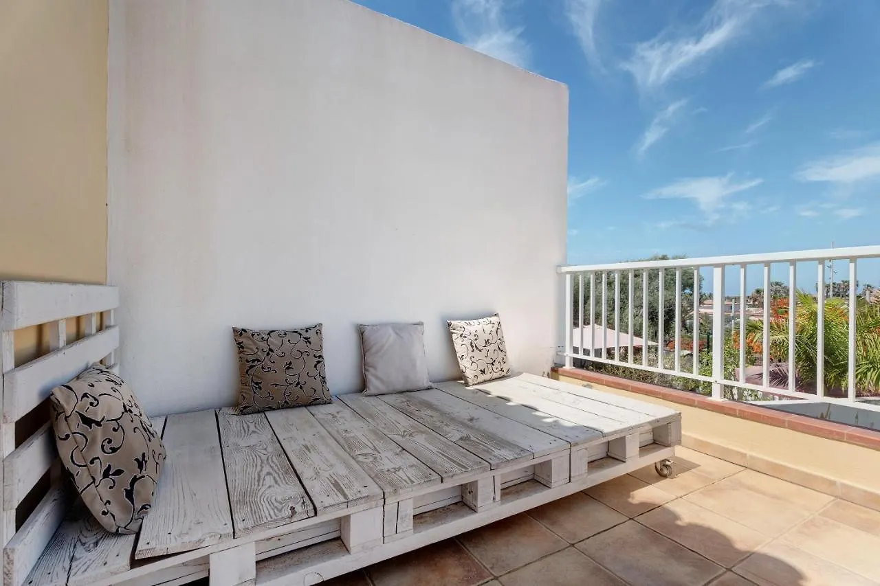 Apto Costa Del Silencio Con Piscina Y Wifi Arona  Arona (Tenerife)