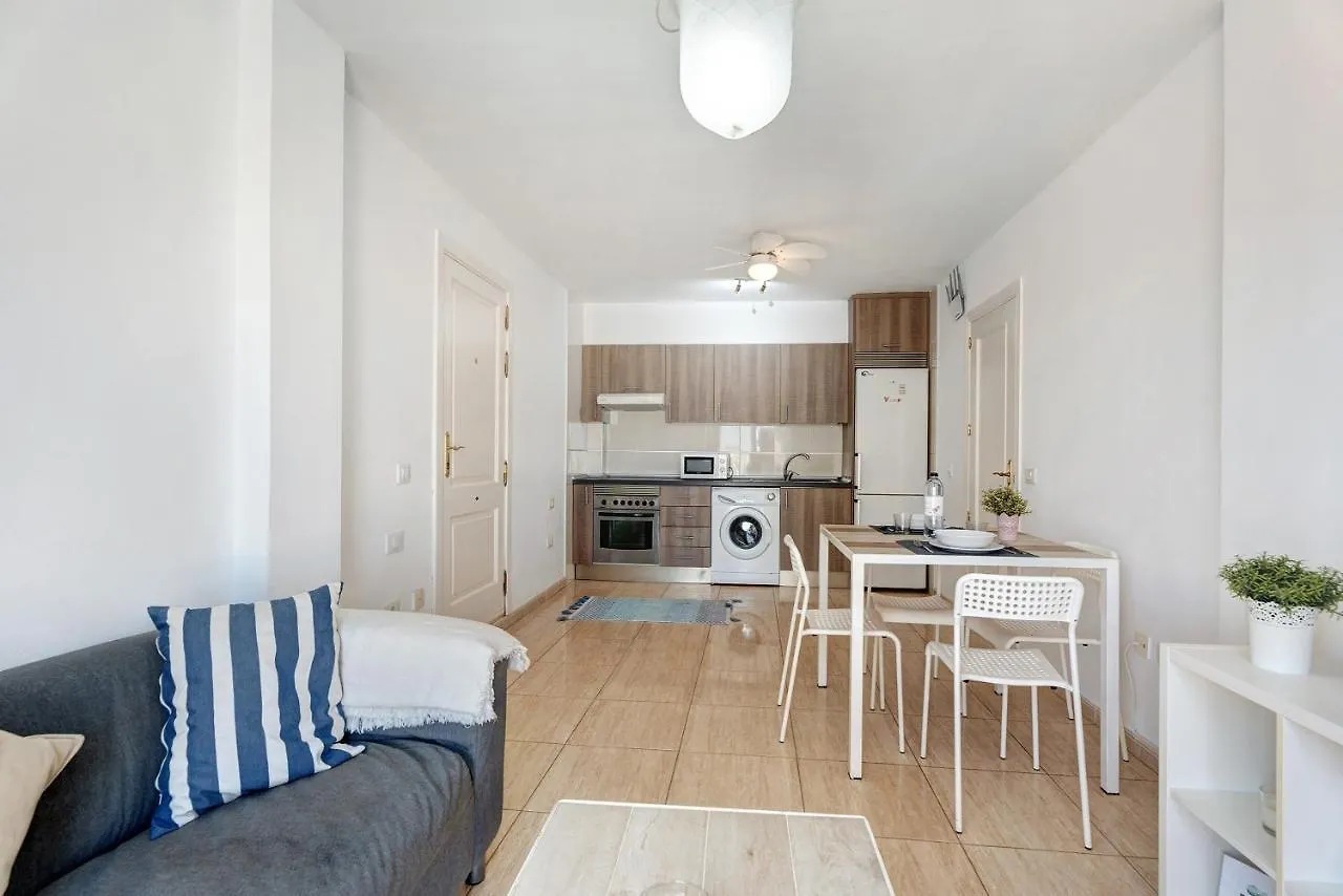 Apartment Apto Costa Del Silencio Con Piscina Y Wifi Arona