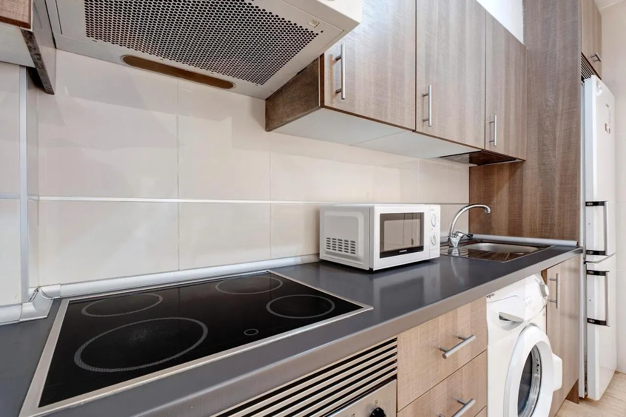 Apto Costa Del Silencio Con Piscina Y Wifi Arona  Apartment