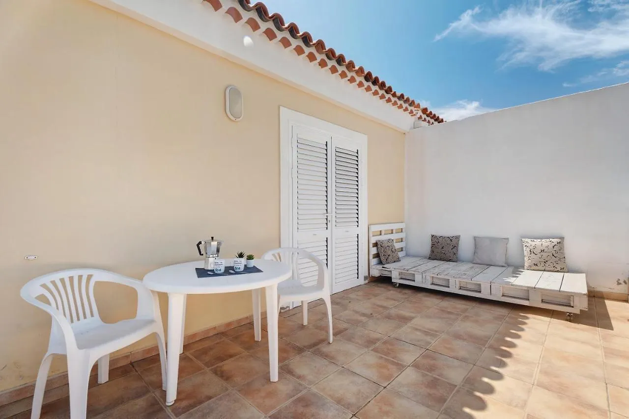 Apartment Apto Costa Del Silencio Con Piscina Y Wifi Arona