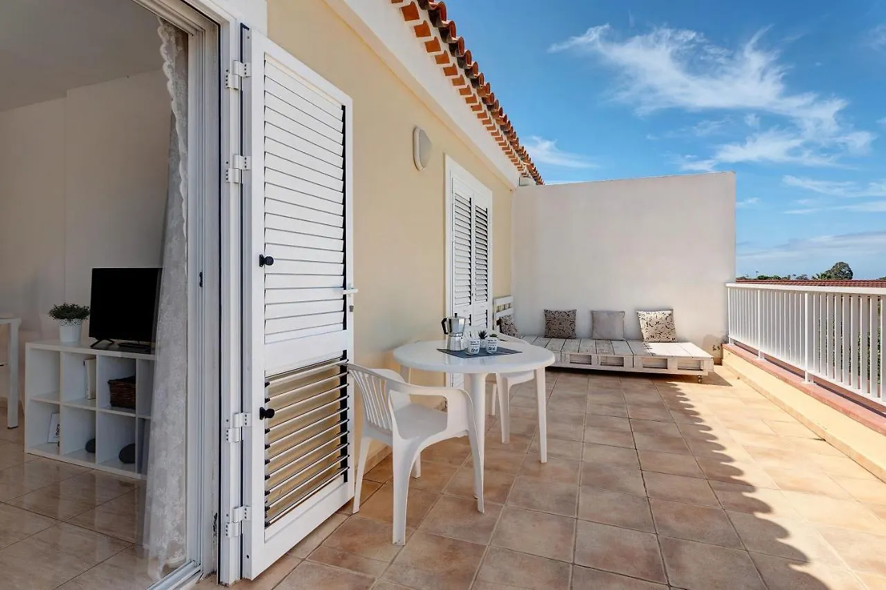 Apto Costa Del Silencio Con Piscina Y Wifi Arona