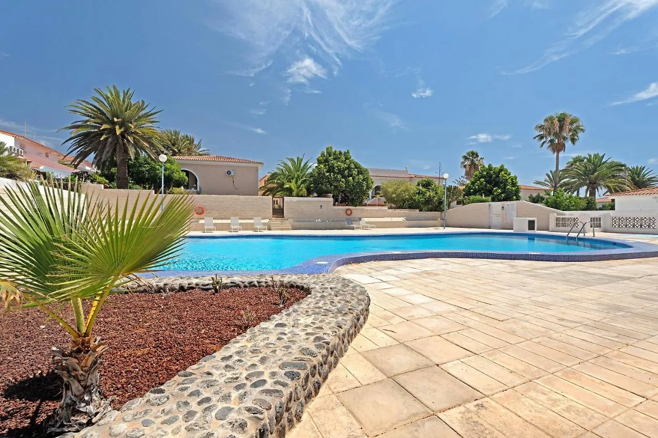 Apto Costa Del Silencio Con Piscina Y Wifi Arona  0*, Arona (Tenerife)