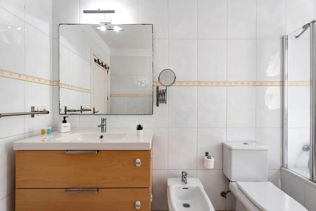 Apto Costa Del Silencio Con Piscina Y Wifi Arona  Apartment