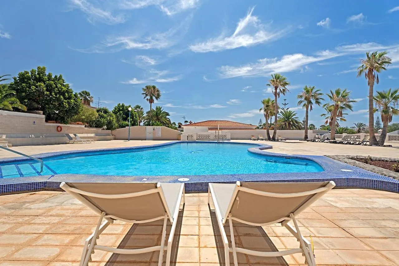 Apto Costa Del Silencio Con Piscina Y Wifi Arona  0*, Arona (Tenerife)